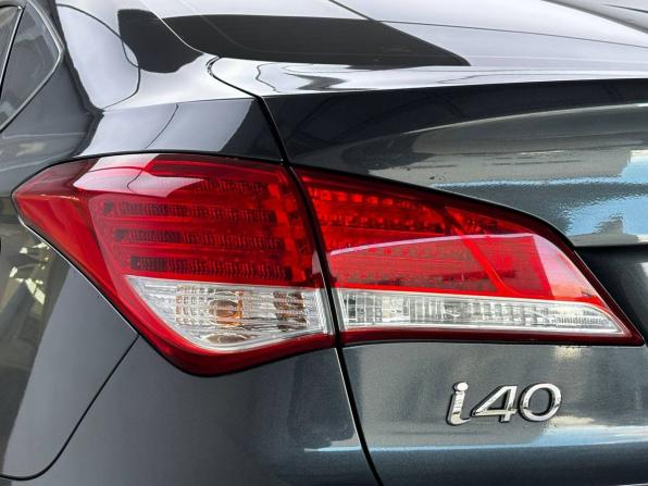 Hyundai i40 I с пробегом 2014 года, цена 1 250 000 рублей, 164531 км, седан, Автокод Объявления