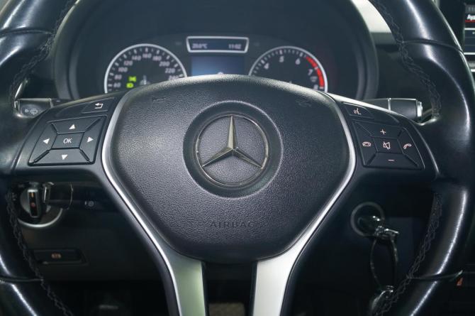 Mercedes-Benz B-Класс II (W246) с пробегом 2012 года, цена 1 150 000 рублей, 120000 км, хэтчбек, Автокод Объявления