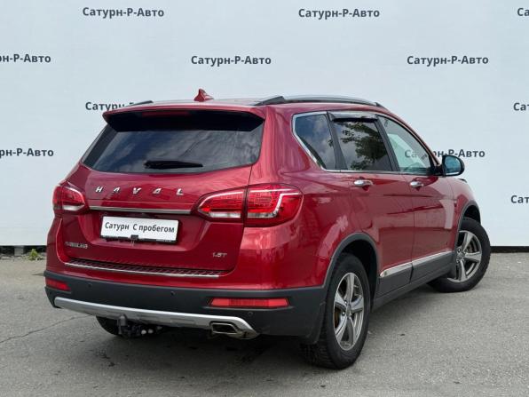 Haval H6 I с пробегом 2016 года, цена 1 150 000 рублей, 152000 км, внедорожник, Автокод Объявления