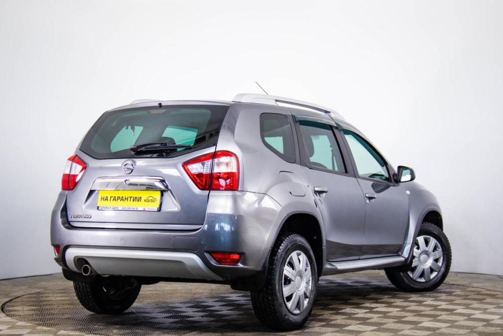 Nissan Terrano III (D10) Пермь  - изображение 5