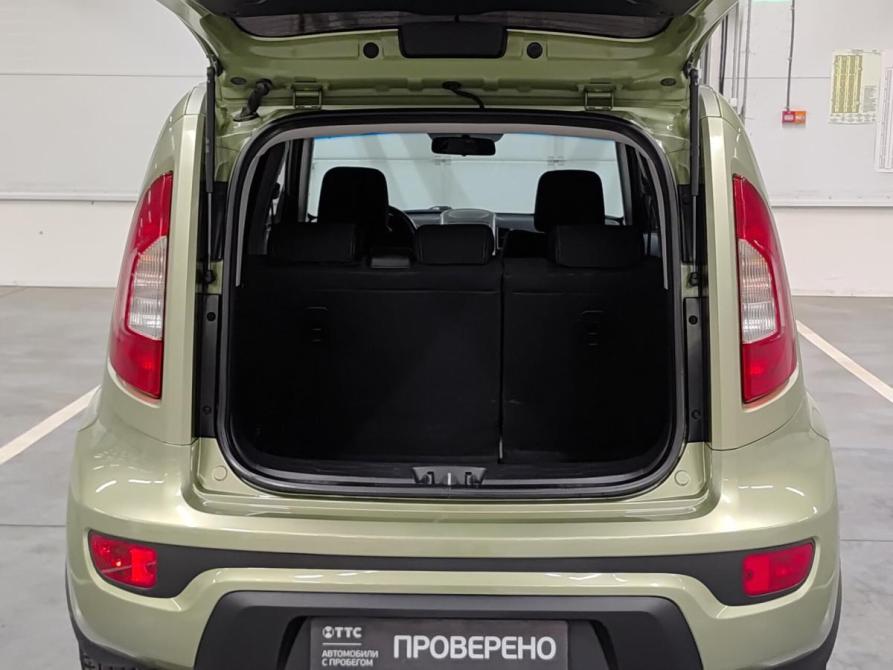 Kia Soul I Рестайлинг Казань  - изображение 12