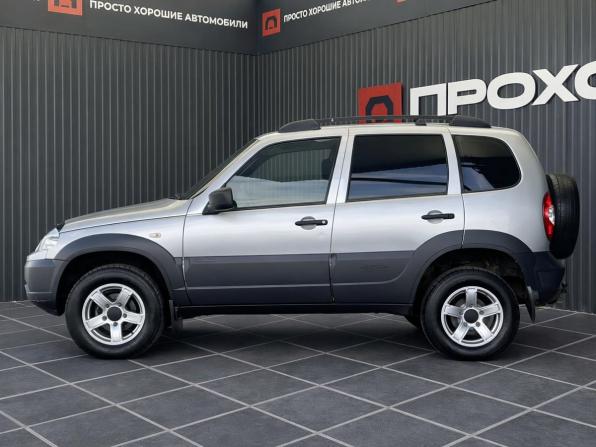 Lada (ВАЗ) Niva с пробегом 2020 года, цена 817 000 рублей, 128246 км, внедорожник, Автокод Объявления