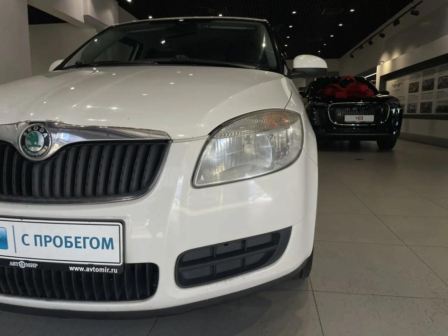 Skoda Fabia II Москва  - изображение 9