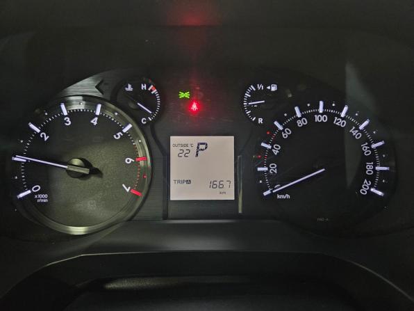 Toyota Land Cruiser Prado 150 Series Рестайлинг 3 с пробегом 2021 года, цена 5 523 000 рублей, 80453 км, внедорожник, Автокод Объявления