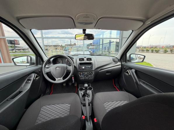 Lada (ВАЗ) Granta I Рестайлинг с пробегом 2025 года, цена 995 000 рублей, 9837 км, седан, Автокод Объявления