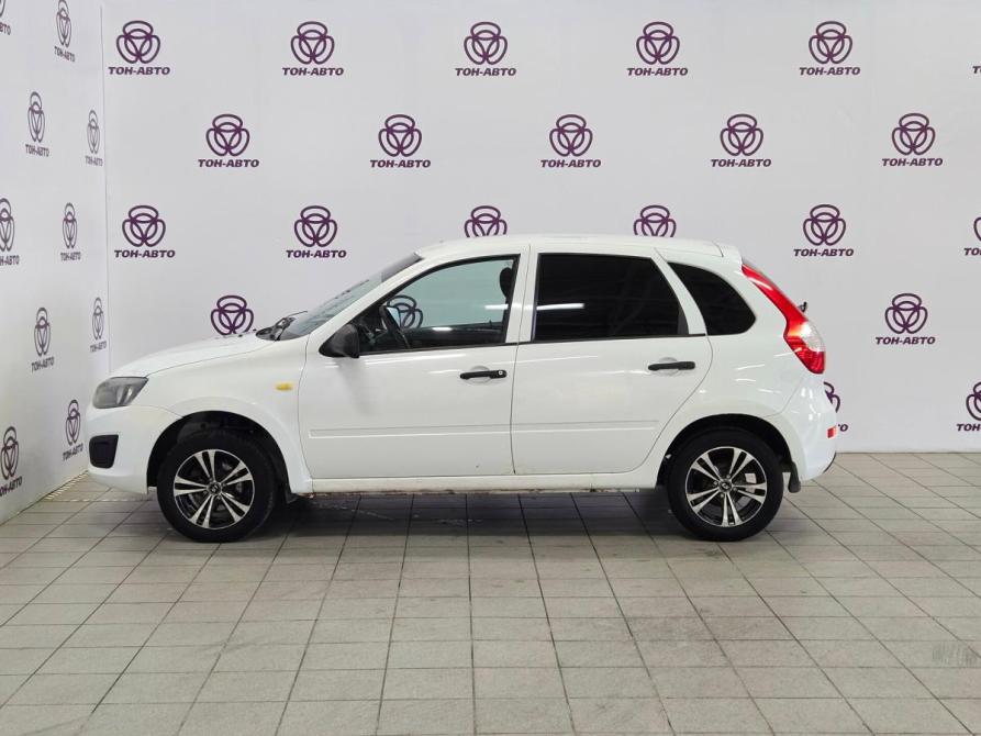 Lada (ВАЗ) Kalina II Тольятти  - изображение 8