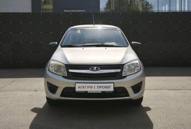 Lada (ВАЗ) Granta I с пробегом 2014 года, цена 475 000 рублей, 96400 км, лифтбек, Автокод Объявления