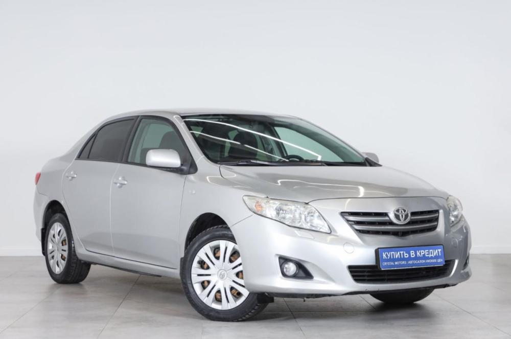 Toyota Corolla X (E140 E150) Новосибирск  - изображение 1