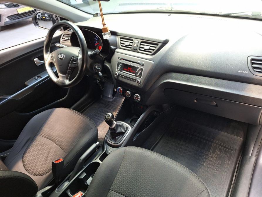 Kia Rio III Рестайлинг Челябинск  - изображение 18