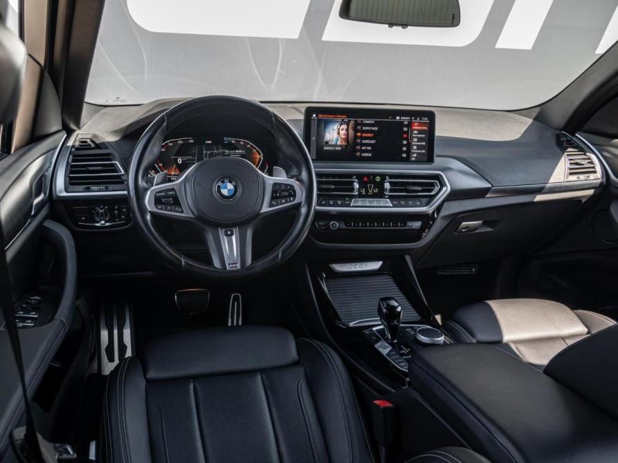 BMW X3 III (G01) Рестайлинг Краснодар  - изображение 6