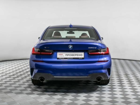 BMW 3 серии VII (G2x) с пробегом 2020 года, цена 4 735 000 рублей, 97566 км, седан, Автокод Объявления