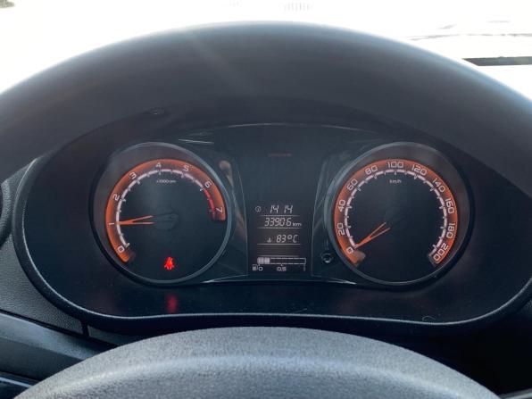 Lada (ВАЗ) Granta I Рестайлинг с пробегом 2024 года, цена 950 000 рублей, 33950 км, универсал, Автокод Объявления