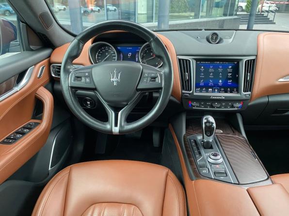 Maserati Levante I с пробегом 2017 года, цена 3 990 000 рублей, 65768 км, внедорожник, Автокод Объявления