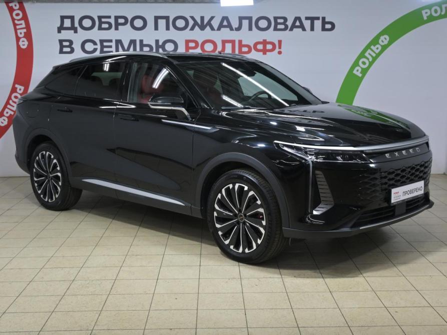 Exeed RX Москва  - изображение 3