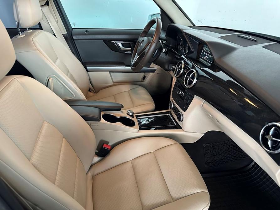 Mercedes-Benz GLK-Класс I (X204) Рестайлинг Москва  - изображение 11