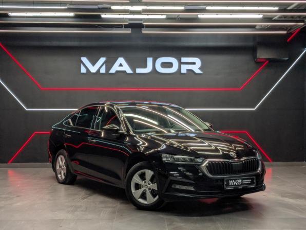 Skoda Octavia IV (A8) с пробегом 2020 года, цена 2 000 000 рублей, 141044 км, лифтбек, Автокод Объявления