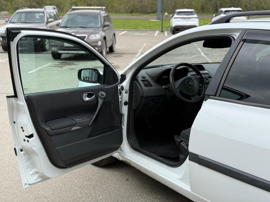 Renault Megane II Рестайлинг Томск  - изображение 10