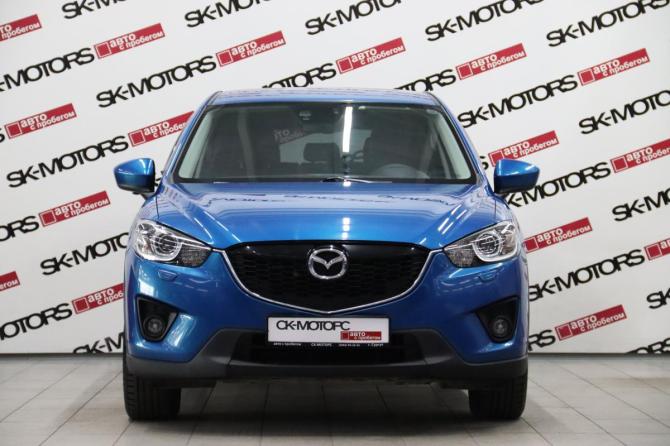 Mazda CX-5 I с пробегом 2012 года, цена 1 595 950 рублей, 145762 км, внедорожник, Автокод Объявления