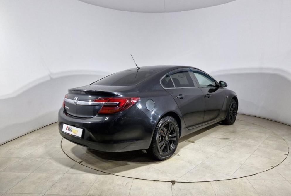 Opel Insignia I Рестайлинг Саранск  - изображение 9