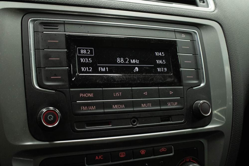 Volkswagen Jetta VI Рестайлинг Уфа  - изображение 17