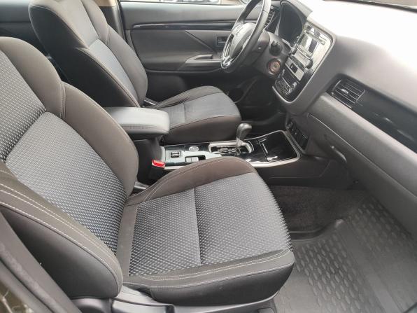 Mitsubishi Outlander III Рестайлинг 3 с пробегом 2019 года, цена 2 159 000 рублей, 103257 км, внедорожник, Автокод Объявления