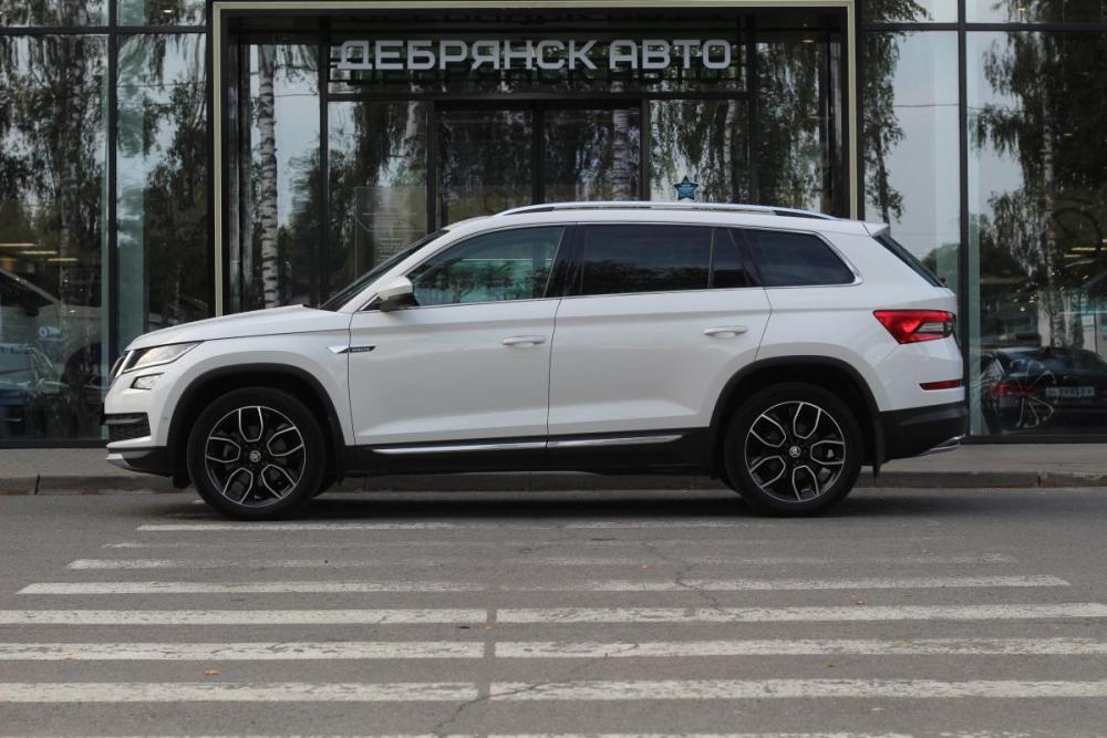 Skoda Kodiaq I Брянск  - изображение 2