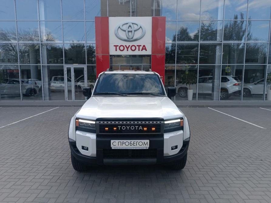 Toyota Land Cruiser Prado 250 Series Ростов-на-Дону  - изображение 2