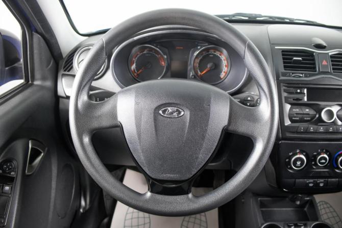 Lada (ВАЗ) Granta I Рестайлинг с пробегом 2021 года, цена 899 000 рублей, 58796 км, универсал, Автокод Объявления
