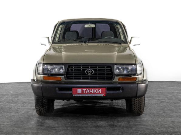 Toyota Land Cruiser 80 Series Рестайлинг с пробегом 1996 года, цена 1 300 000 рублей, 500913 км, внедорожник, Автокод Объявления