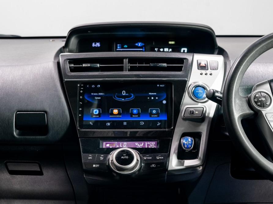 Toyota Prius Alpha I (ZVW40/41) Рестайлинг Чита  - изображение 12