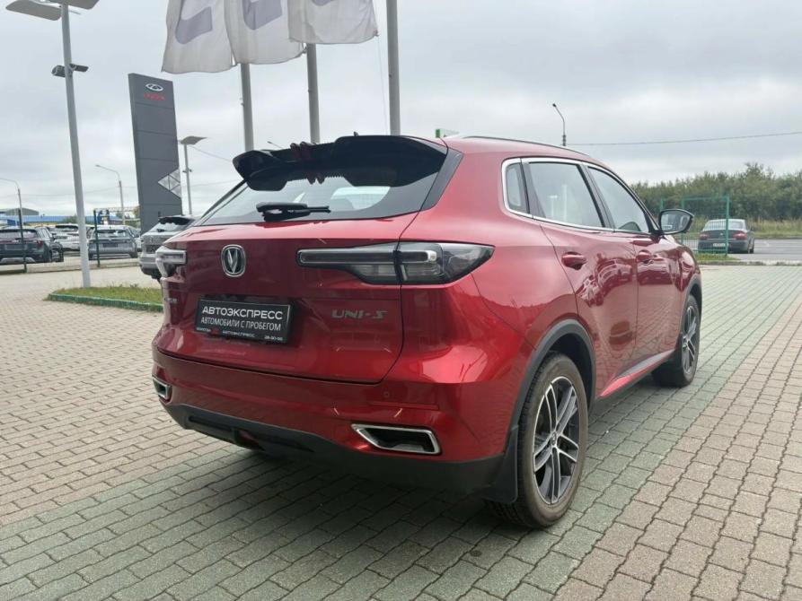 Changan CS55 Plus II Вологда  - изображение 7