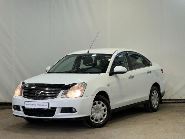 Nissan Almera III (G15) с пробегом 2014 года, цена 799 000 рублей, 135160 км, седан, Автокод Объявления