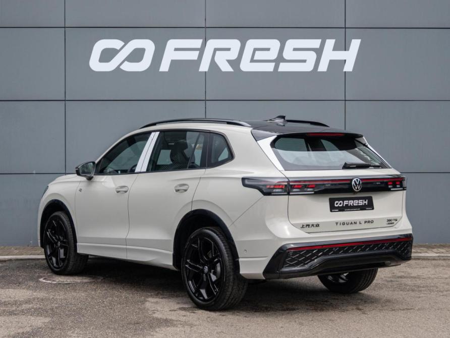 Volkswagen Tiguan III (China Market) Краснодар  - изображение 2