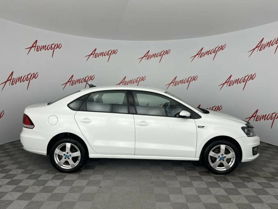 Volkswagen Polo V Рестайлинг Псков  - изображение 6