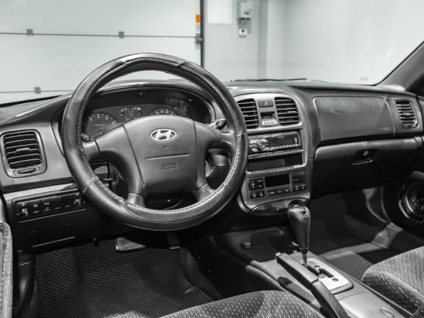 Hyundai Sonata IV (EF) Рестайлинг с пробегом 2007 года, цена 489 487 рублей, 225936 км, седан, Автокод Объявления