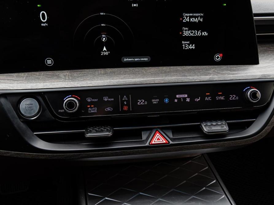 Kia K8 I Краснодар  - изображение 15