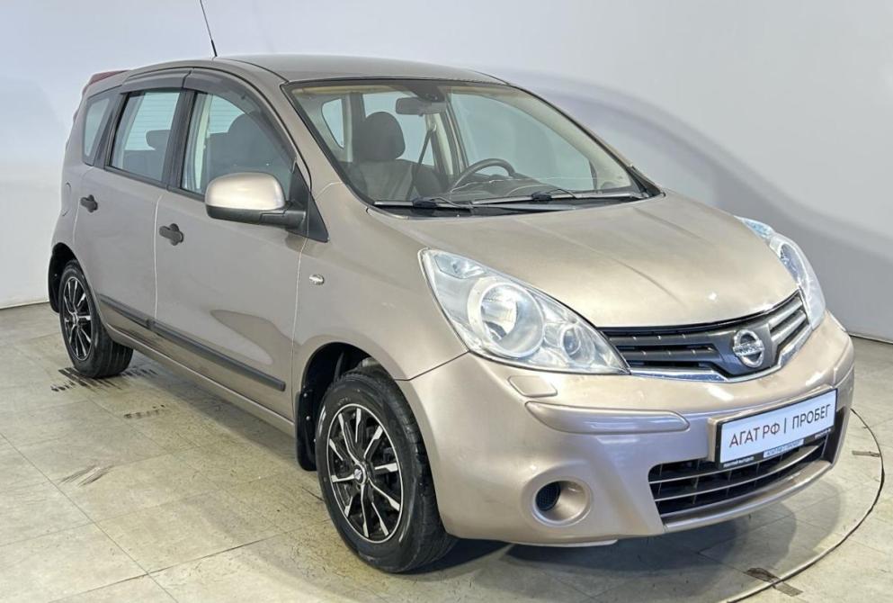 Nissan Note I Рестайлинг Саранск  - изображение 15