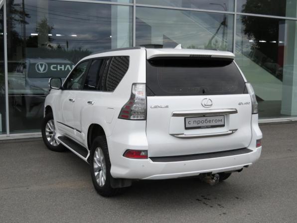 Lexus GX II Рестайлинг с пробегом 2015 года, цена 3 150 000 рублей, 445000 км, внедорожник, Автокод Объявления