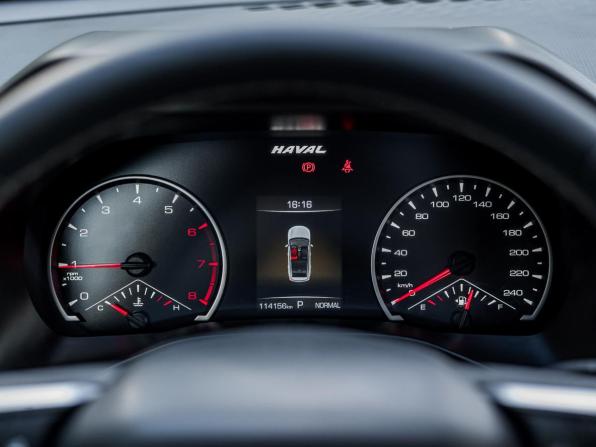 Haval Jolion I с пробегом 2023 года, цена 1 485 000 рублей, 114154 км, внедорожник, Автокод Объявления