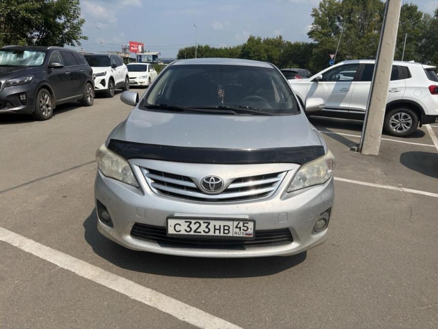 Toyota Corolla X (E140 E150) Рестайлинг Курган  - изображение 1
