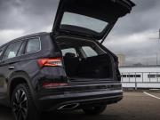 Skoda Kodiaq I Рестайлинг Москва  - изображение 56