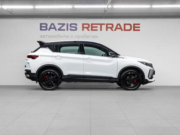 Geely Coolray I Рестайлинг с пробегом 2024 года, цена 2 200 000 рублей, 12823 км, внедорожник, Автокод Объявления