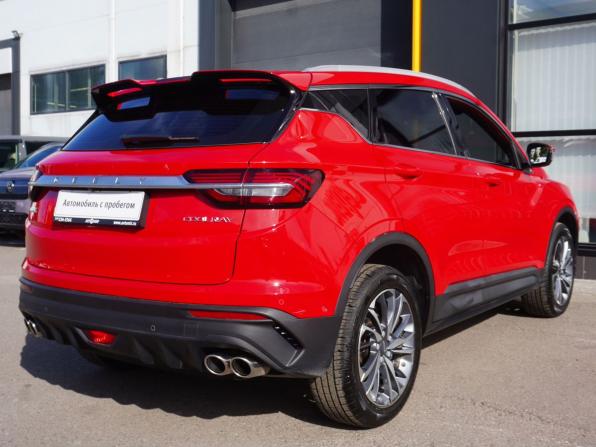 Geely Coolray I с пробегом 2022 года, цена 1 845 000 рублей, 42516 км, внедорожник, Автокод Объявления