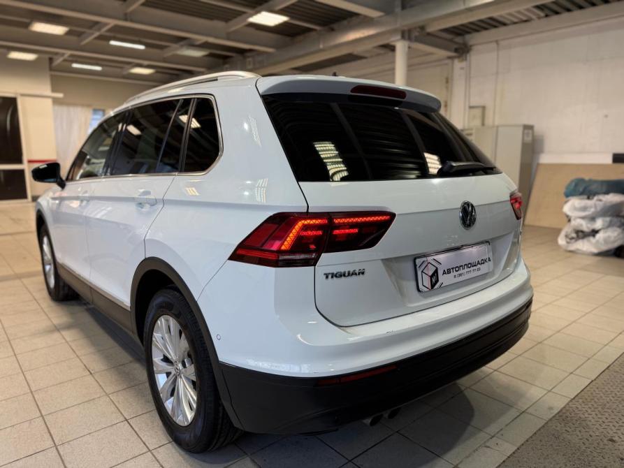 Volkswagen Tiguan II Челябинск  - изображение 6