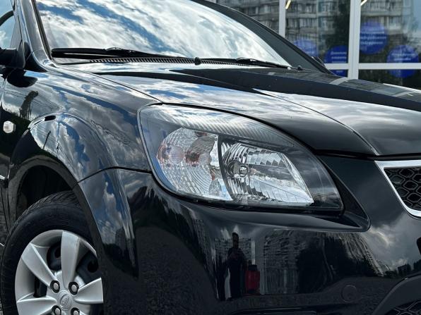 Kia Rio II Рестайлинг с пробегом 2011 года, цена 635 000 рублей, 86197 км, хэтчбек, Автокод Объявления