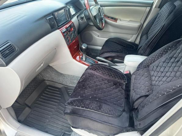 Toyota Corolla IX (E120 E130) с пробегом 2001 года, цена 399 900 рублей, 282130 км, седан, Автокод Объявления