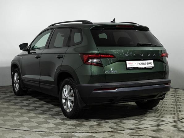 Skoda Karoq I с пробегом 2021 года, цена 2 129 585 рублей, 101814 км, внедорожник, Автокод Объявления