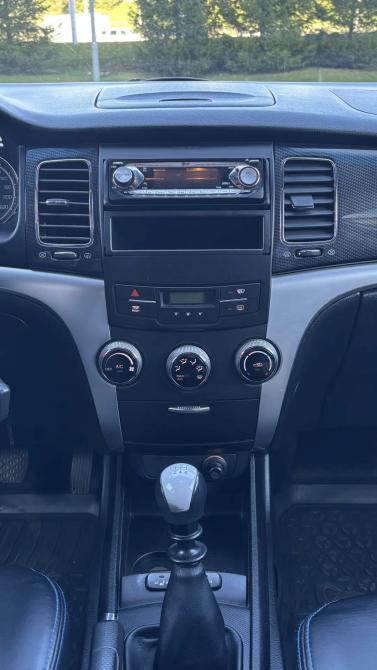 SsangYong Actyon II Уфа  - изображение 9