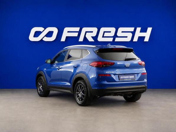 Hyundai Tucson III Рестайлинг с пробегом 2018 года, цена 1 945 999 рублей, 151132 км, внедорожник, Автокод Объявления