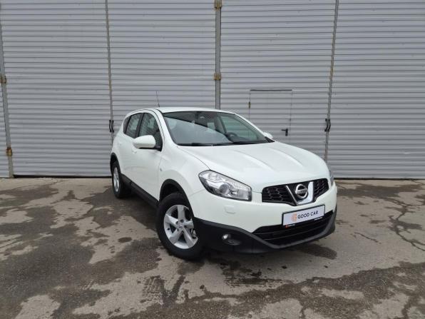 Nissan Qashqai I Рестайлинг с пробегом 2012 года, цена 1 323 000 рублей, 75050 км, внедорожник, Автокод Объявления